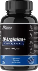 IN-Arginina+ (Arginina Vasodilatador 120 Cápsulas) - Imperium Nutrition