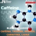 IN-Energy+ (Cafeína, Taurina, Arginina, L-Carnitina e Lisina com 60 Cápsulas) Imperium Nutrition - Imagem 2