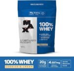 100% Whey Refil (900g) - Cookies and Cream - Max Titanium, Max Titanium - Imagem 3