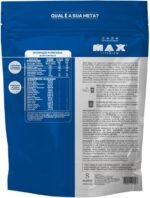 100% Whey Refil (900g) - Cookies and Cream - Max Titanium, Max Titanium - Imagem 2