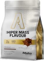 Atlhetica Nutrition 100% Hiper Mass Flavour, 2.5Kg, Chocolate