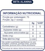 Beta Alanina Isolada Dobro 150g - Imagem 3