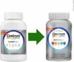 Centrum Homem 50 Mais Multivitaminico, com Vitamina D, Vitamina B12, Calcio e Magnesio, 150 Comprimidos - Imagem 2