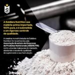 Creatina Monohidratada 600g - 100% Pura Importada - Soldiers Nutrition - Imagem 2