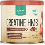 Creatine HMB Nutrify 300g - Morango