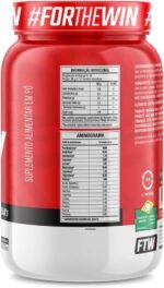 FTW 100% Whey Protein com Proteína Concentrada WPC, Suplemento Alimentar - Imagem 3