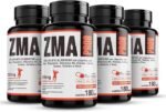 Floral Ervas do Brasil, Zma Pro 4x 180cap Magnésio Zinco Boro Cromo Selênio Cálcio