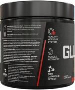 Glutamina Dark Lab 100% Pura, 150g, Recuperação Muscular e Sistema Imunológico - Imagem 2