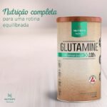 Glutamine 100% (500G), Nutrify - Imagem 2
