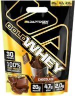 Gold Whey Refil (900g), Chocolate, Adaptogen