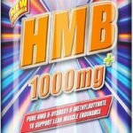HMB 1000mg - 120 Tabletes - Arnold Nutrition