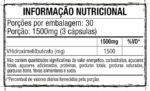 Hmb 1500mg 90 Cápsulas - Bruthal Sports - Imagem 2