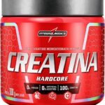 Integralmedica - Creatina em Pó Hardcore 100% Pura e Monohidratada - 300g