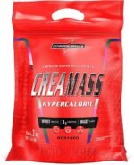 Integralmédica - Hipercalórico Creamass - Morango - pouch 3kg