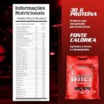 Integralmedica - Hipercalórico - Nutri Whey Protein Cookies & Cream - Pouch 900g - Fonte de Proteínas e Carboidratos - Suplemento Alimentar, Ganho Muscular e Recuperação Pós-Treino - Super Mass Gainer - Imagem 3