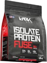 Isolate Protein Fuse Dark Lab, 1.8Kg, Chocolate, Suporte Muscular - Imagem 2