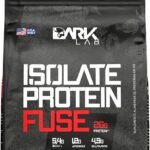 Isolate Protein Fuse Dark Lab, 1.8Kg, Creme de Avelã, Suporte Muscular