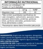 MAGNESIO PLUS 180 CAPSULAS 900 MG - Imagem 2