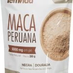 Maca Peruana Solúvel 250g 5000mg - Para Homens e Mulheres - Tem Vida