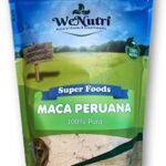Maca Peruana em Pó 100% Pura 1kg WeNutri