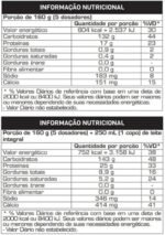 Mass Titanium (1,4Kg) - Sabor Leite Condensado - Imagem 2