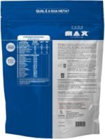 Max Titanium 100% Whey - 900G Refil Chocolate - Imagem 2