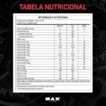 Max Titanium 2Hot - 200G Limão - - Imagem 3