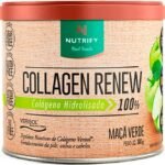Nutrify - Colágeno Collagen Renew Verisol - 300g - Maçã Verde