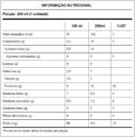 Parmalat Fit Bebida Proteica Coco com Batata Doce 15g de Proteína 250mL – 12 Unidades - Imagem 2