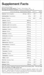 Refil Whey 100% Hd Baunilha 900G, Black Skull - Imagem 2