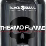 Thermo Flame - 60 Tablets - Black Skull, Black Skull