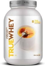 Isolate Protein Fuse Dark Lab, 1.8Kg, Baunilha, Suporte Muscular