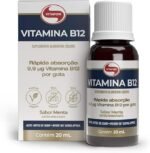 Vitafor - Vitamina B12-20ml - Menta