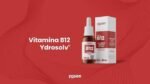 Vitamina B12 de Alta Absorção Ydrosolv Yosen 30ml - Um Novo Conceito em Vitamina B12 - Imagem 3