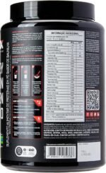 Whey Protein Concentrado Baunilha Pote 900g – Contribui para o Ganho Muscular Hipertrofia – Dux Human Health - Imagem 2