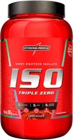 Whey Protein Isolado - Chocolate - 900g - Integralmédica